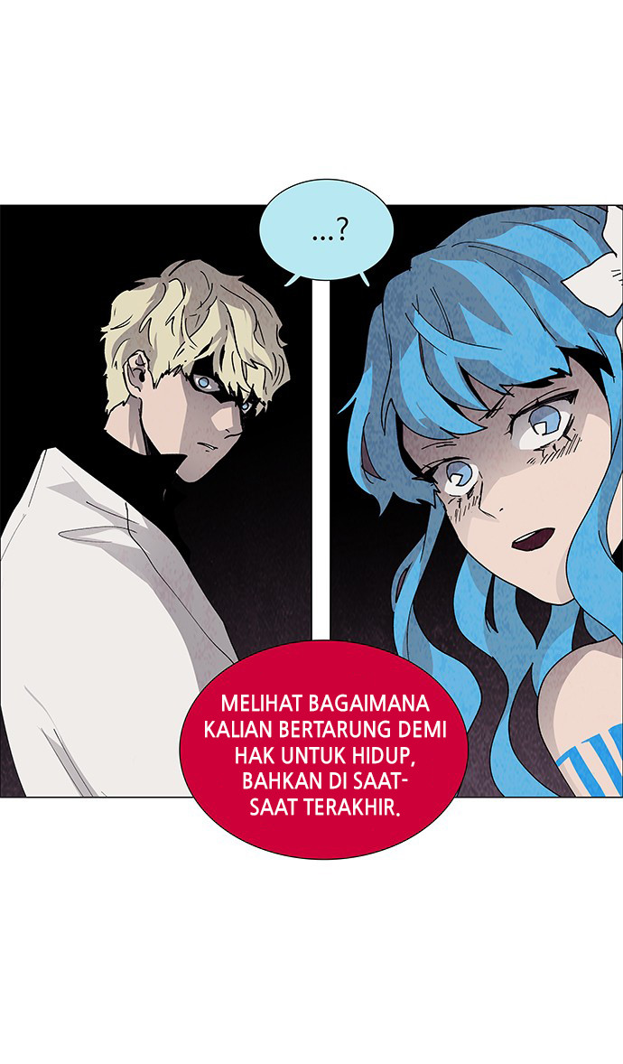 LESSA - Servant of Cosmos Chapter 75 - halaman 30