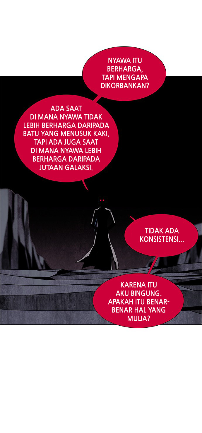LESSA - Servant of Cosmos Chapter 75 - halaman 31