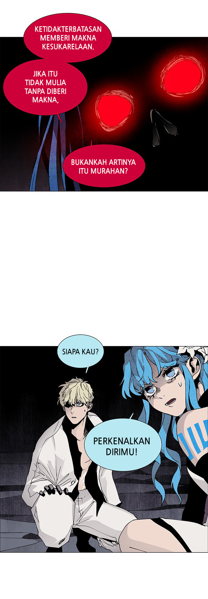 LESSA - Servant of Cosmos Chapter 75 - halaman 32