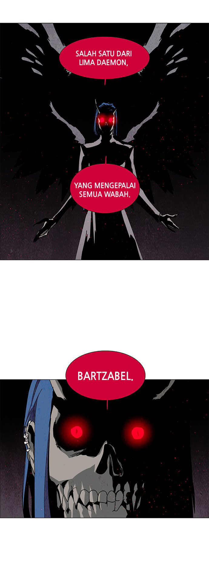 LESSA - Servant of Cosmos Chapter 75 - halaman 34