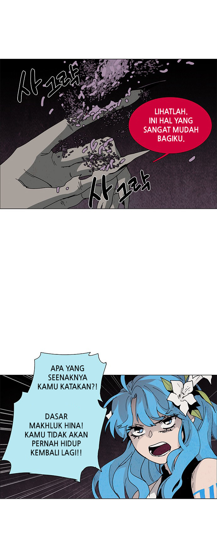 LESSA - Servant of Cosmos Chapter 75 - halaman 38