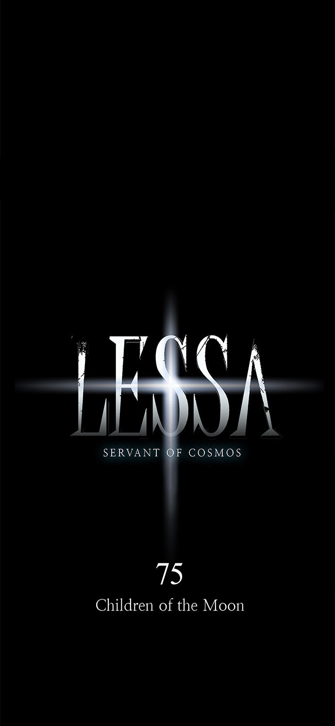 LESSA - Servant of Cosmos Chapter 75 - halaman 4