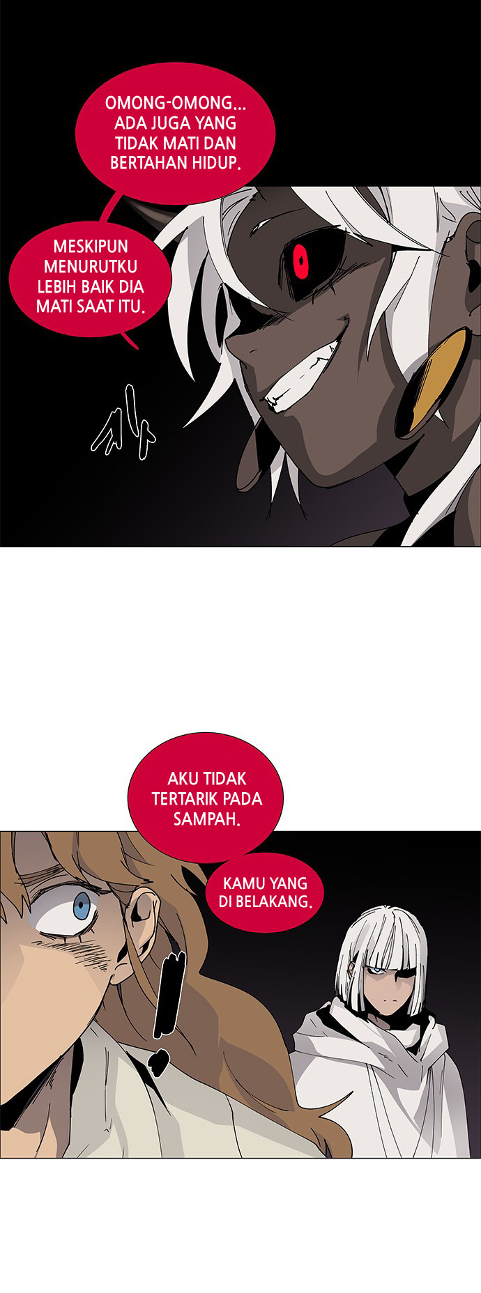 LESSA - Servant of Cosmos Chapter 75 - halaman 5