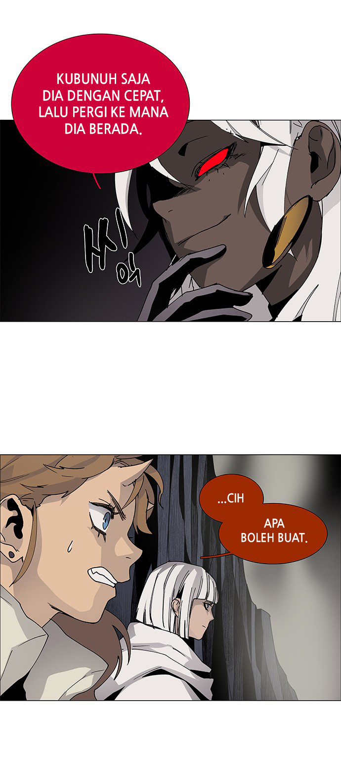 LESSA - Servant of Cosmos Chapter 75 - halaman 8