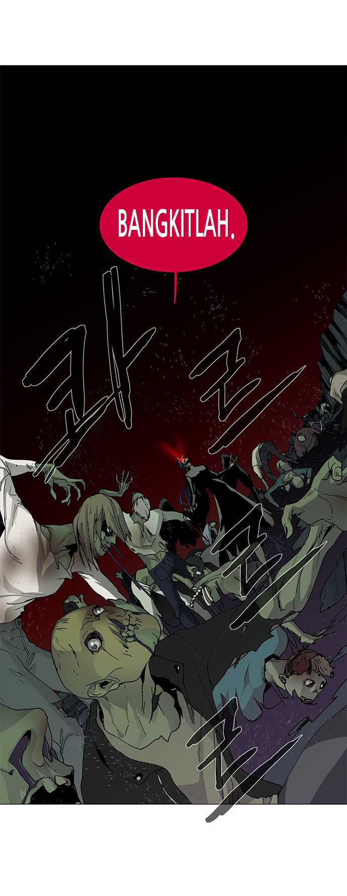 LESSA - Servant of Cosmos Chapter 76 - halaman 11