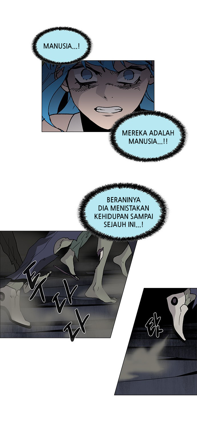 LESSA - Servant of Cosmos Chapter 76 - halaman 14