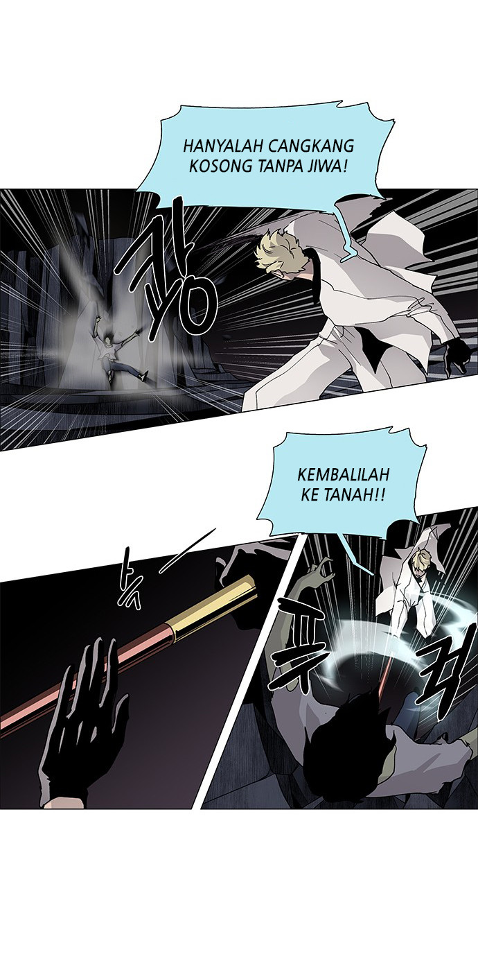 LESSA - Servant of Cosmos Chapter 76 - halaman 19