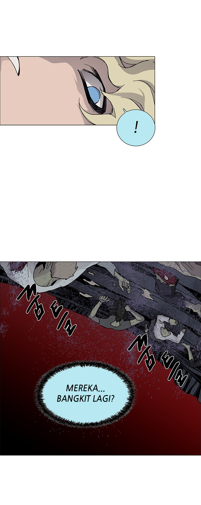 LESSA - Servant of Cosmos Chapter 76 - halaman 28