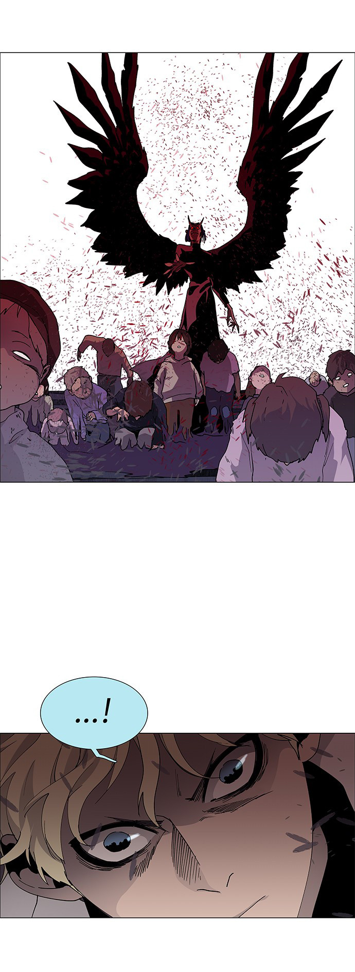 LESSA - Servant of Cosmos Chapter 76 - halaman 42