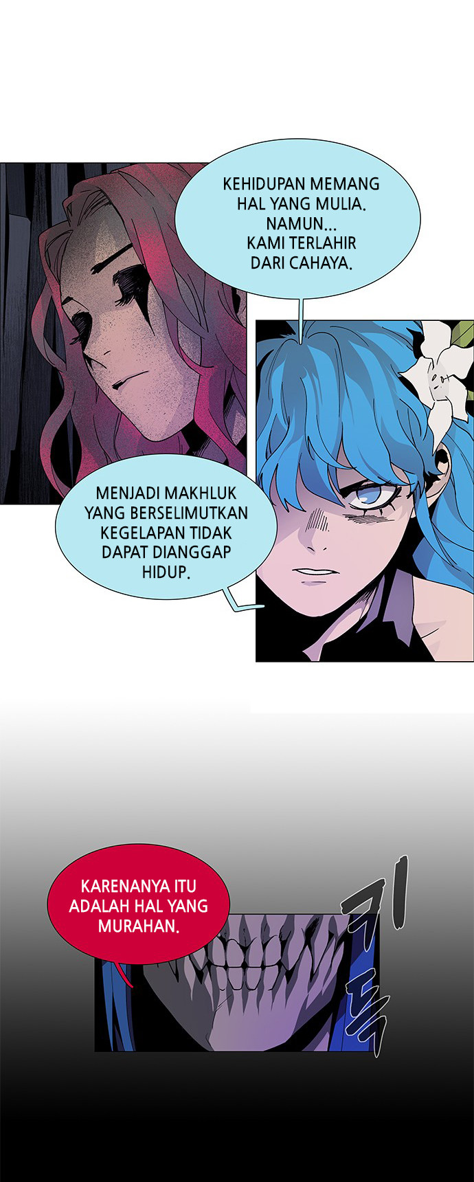 LESSA - Servant of Cosmos Chapter 76 - halaman 8