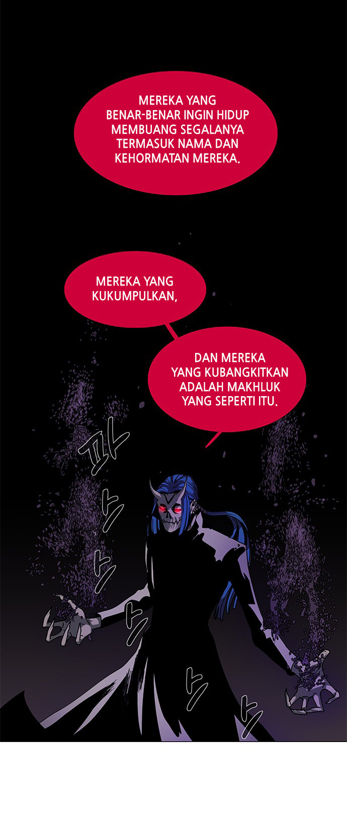 LESSA - Servant of Cosmos Chapter 76 - halaman 9