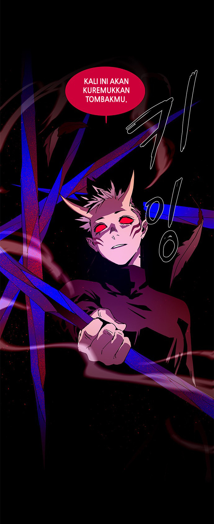 LESSA - Servant of Cosmos Chapter 77 - halaman 11