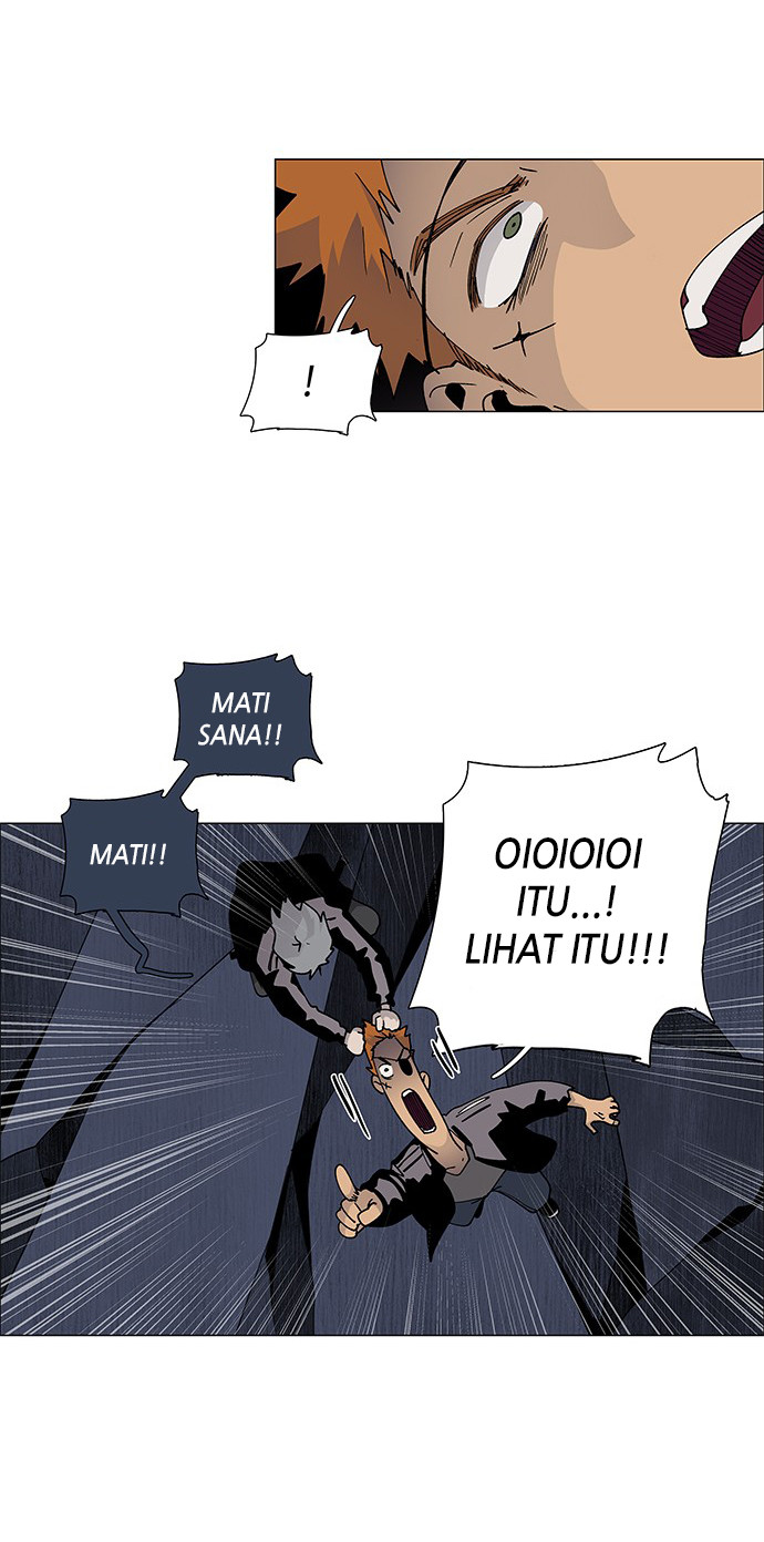 LESSA - Servant of Cosmos Chapter 77 - halaman 16