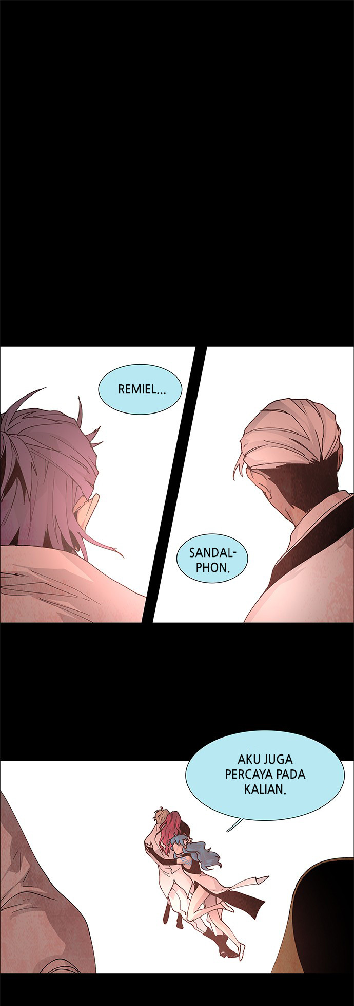 LESSA - Servant of Cosmos Chapter 77 - halaman 2