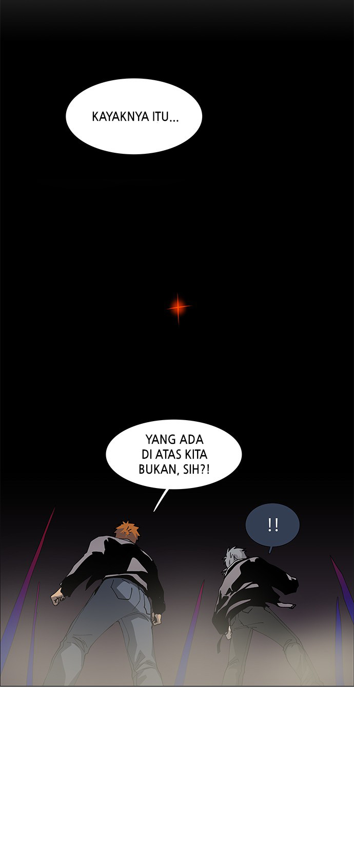 LESSA - Servant of Cosmos Chapter 77 - halaman 24