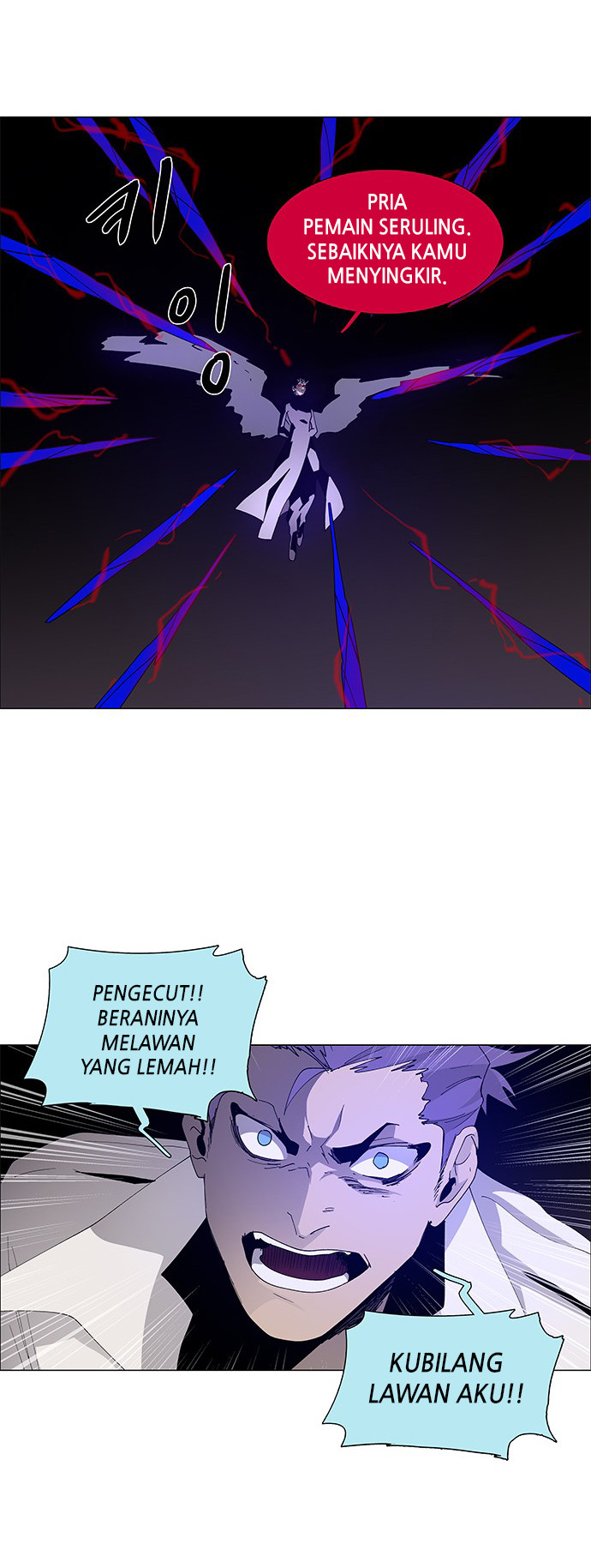 LESSA - Servant of Cosmos Chapter 77 - halaman 26