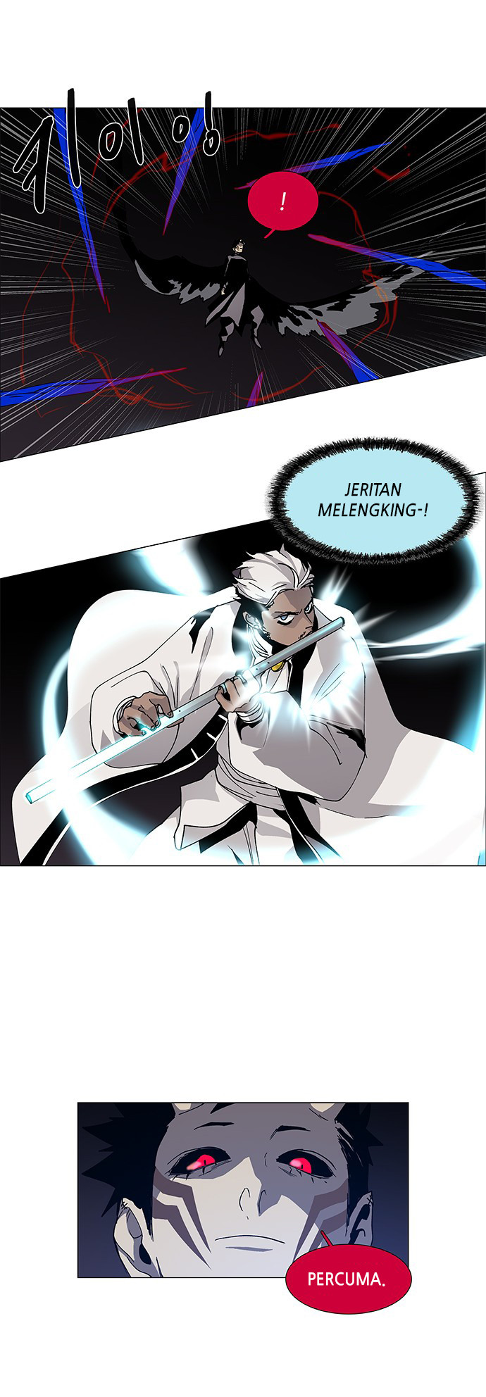 LESSA - Servant of Cosmos Chapter 77 - halaman 29
