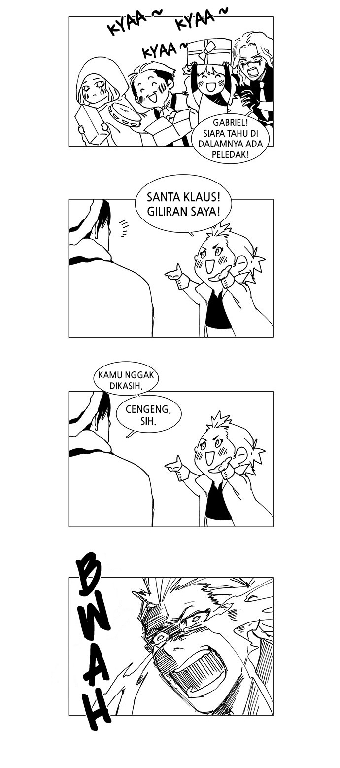 LESSA - Servant of Cosmos Chapter 77 - halaman 38