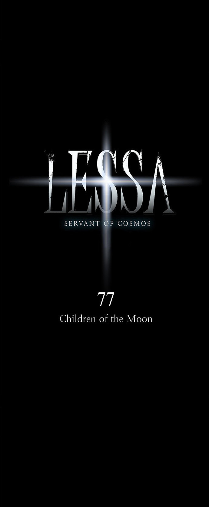LESSA - Servant of Cosmos Chapter 77 - halaman 4