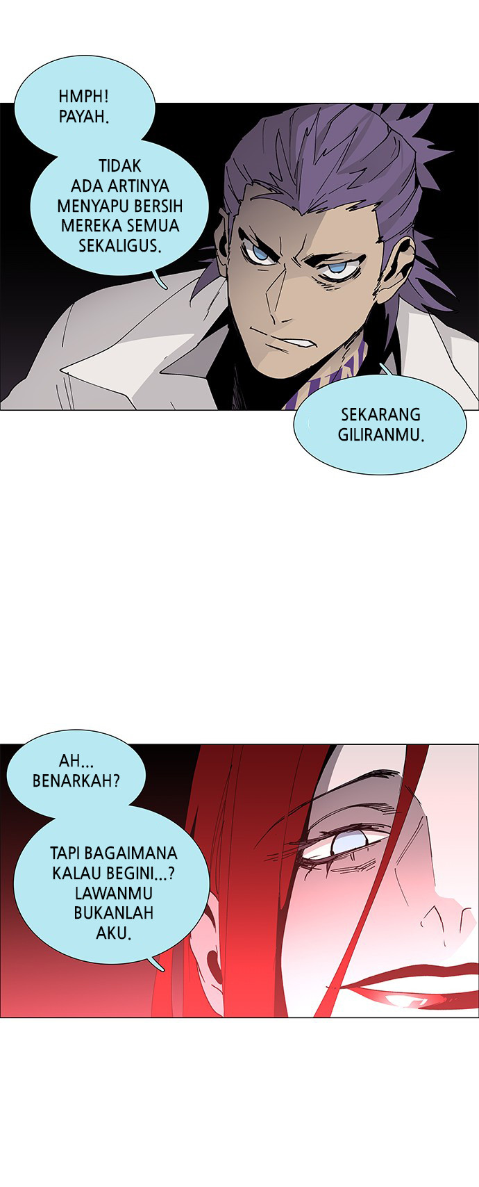 LESSA - Servant of Cosmos Chapter 77 - halaman 7