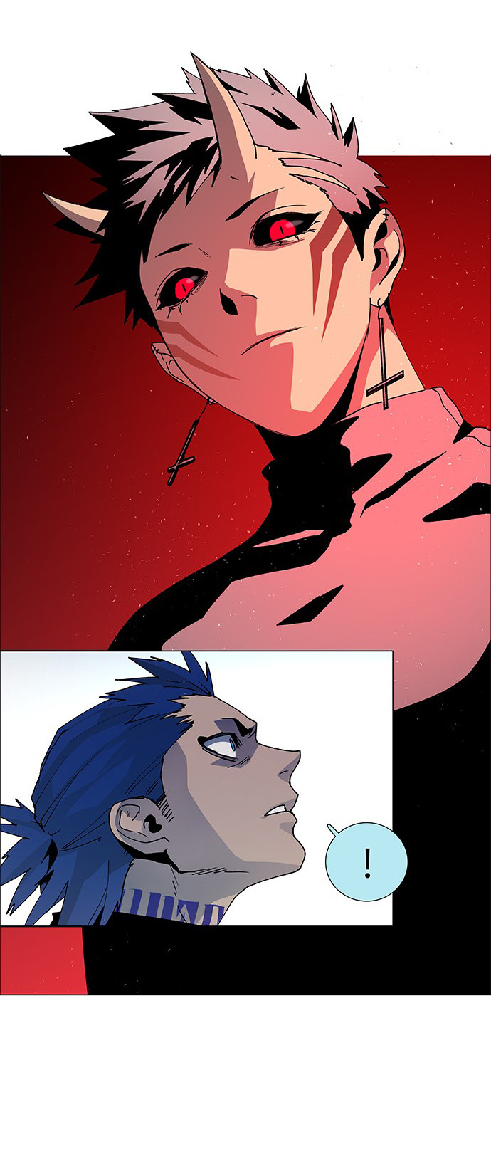 LESSA - Servant of Cosmos Chapter 77 - halaman 9