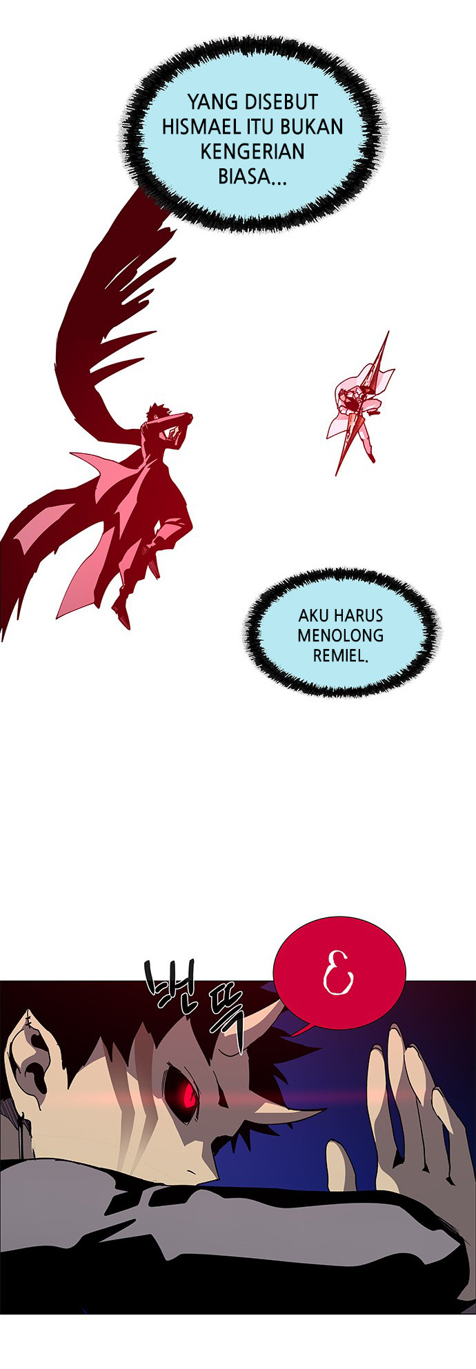 LESSA - Servant of Cosmos Chapter 78 - halaman 14