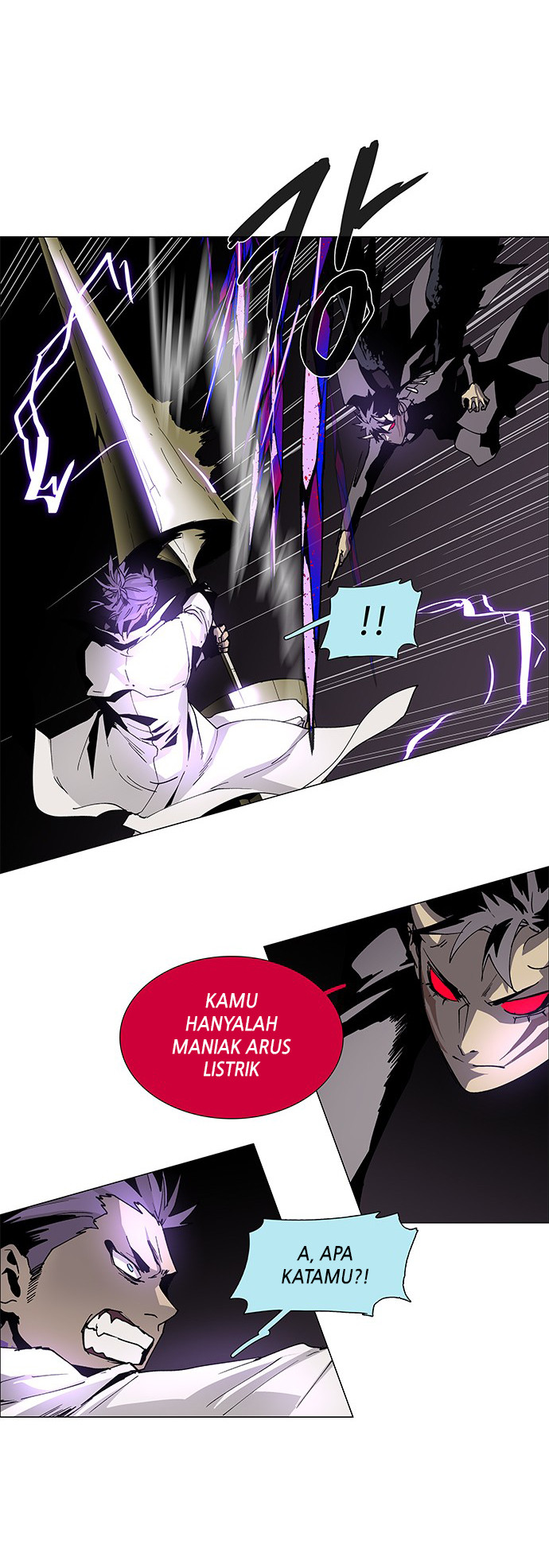 LESSA - Servant of Cosmos Chapter 78 - halaman 19