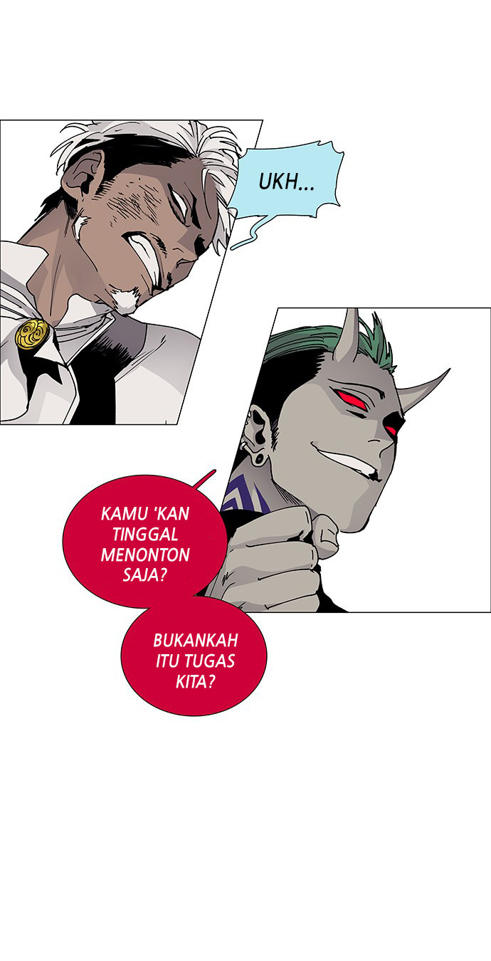 LESSA - Servant of Cosmos Chapter 78 - halaman 22