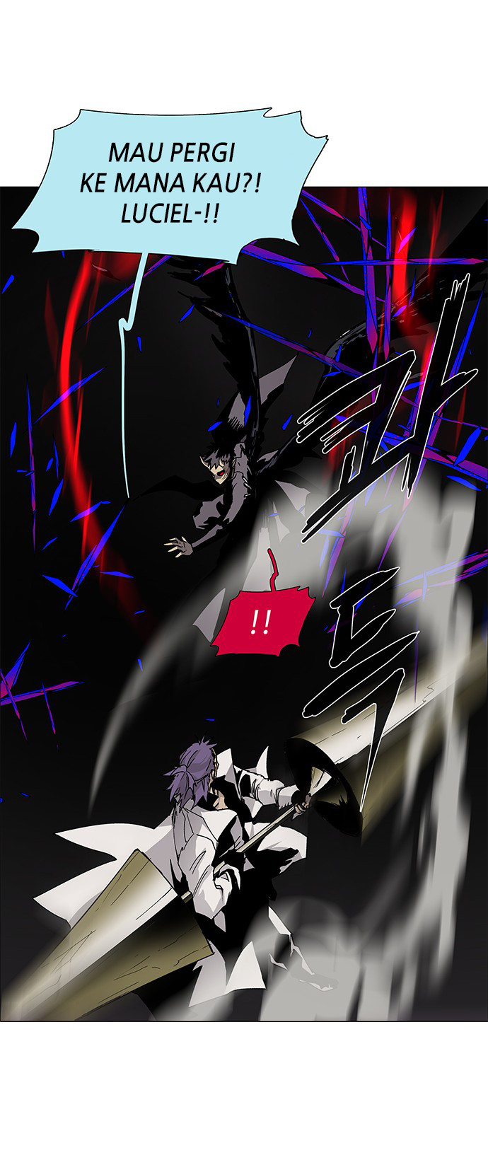 LESSA - Servant of Cosmos Chapter 78 - halaman 24