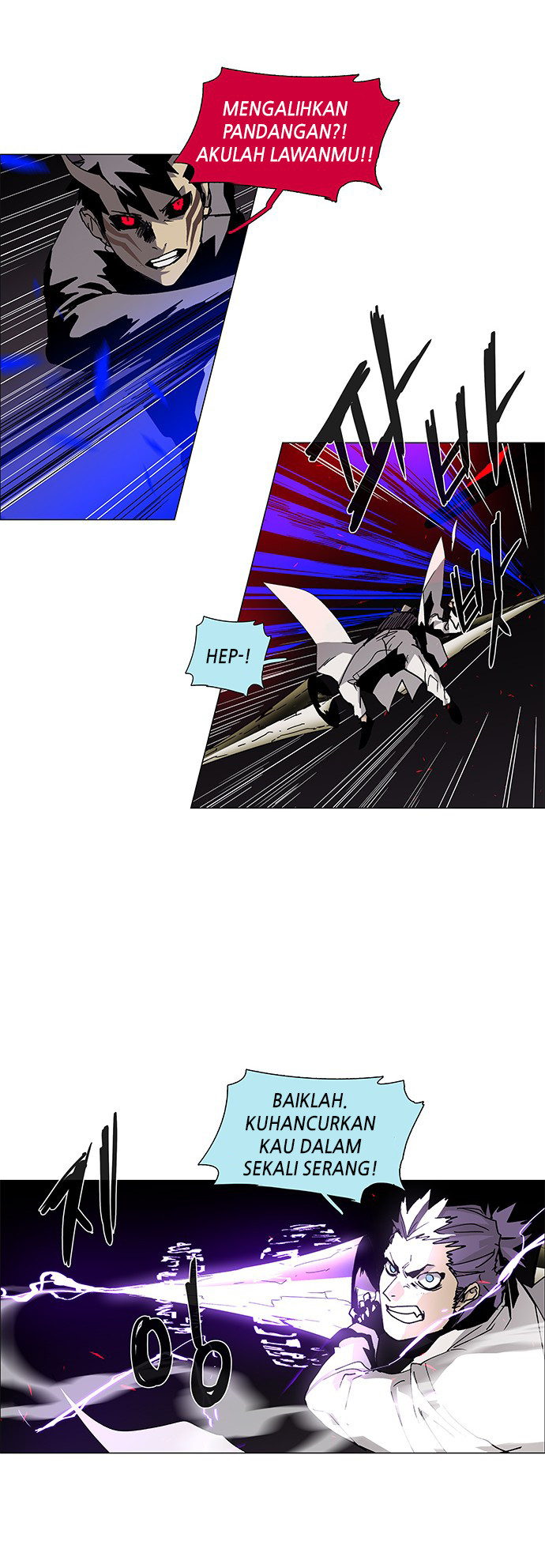 LESSA - Servant of Cosmos Chapter 78 - halaman 25