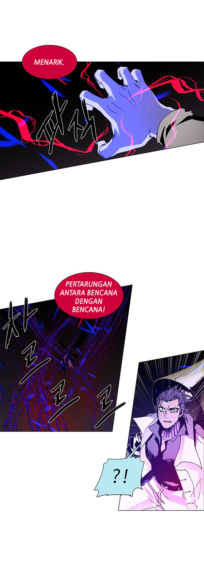 LESSA - Servant of Cosmos Chapter 78 - halaman 28