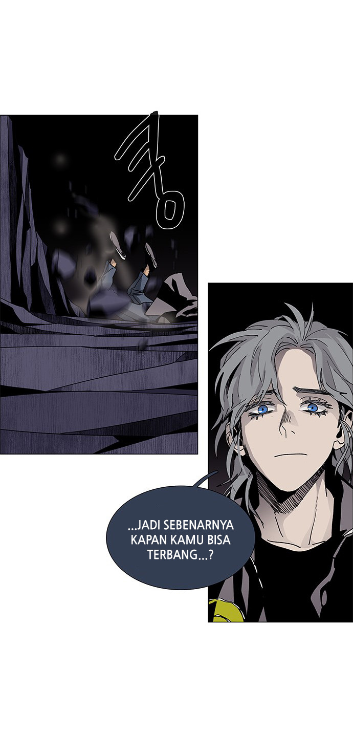 LESSA - Servant of Cosmos Chapter 78 - halaman 35