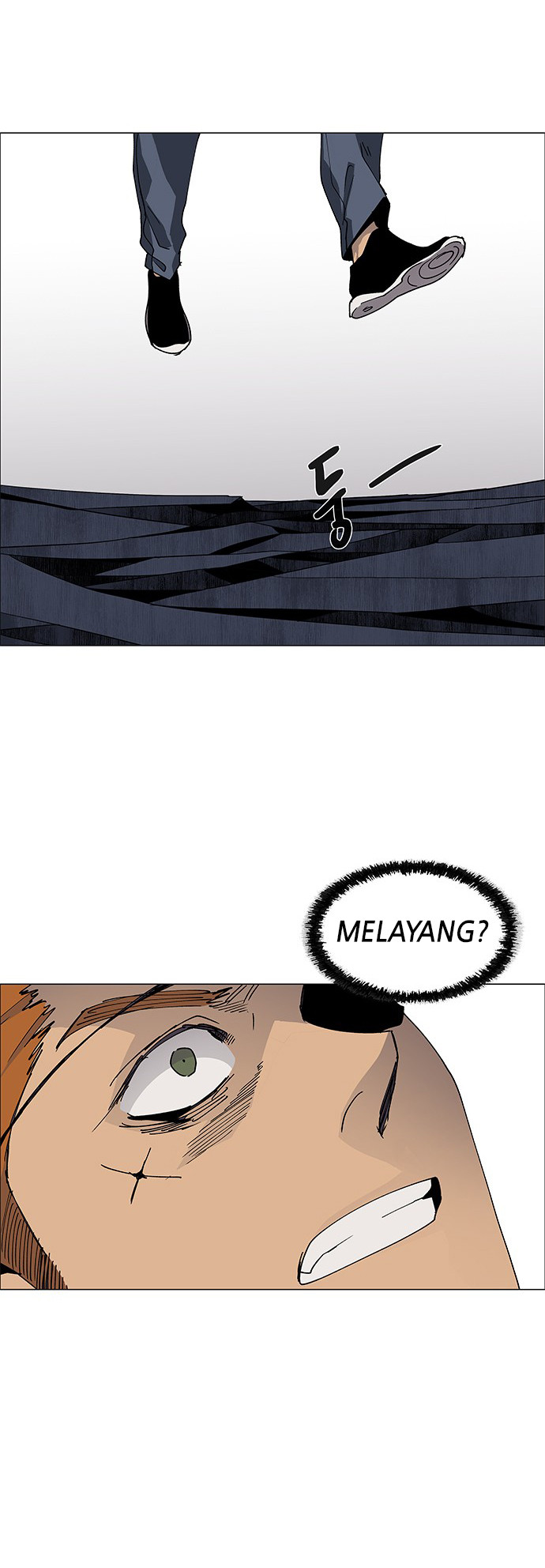 LESSA - Servant of Cosmos Chapter 78 - halaman 38
