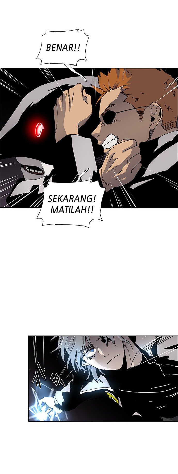 LESSA - Servant of Cosmos Chapter 79 - halaman 12