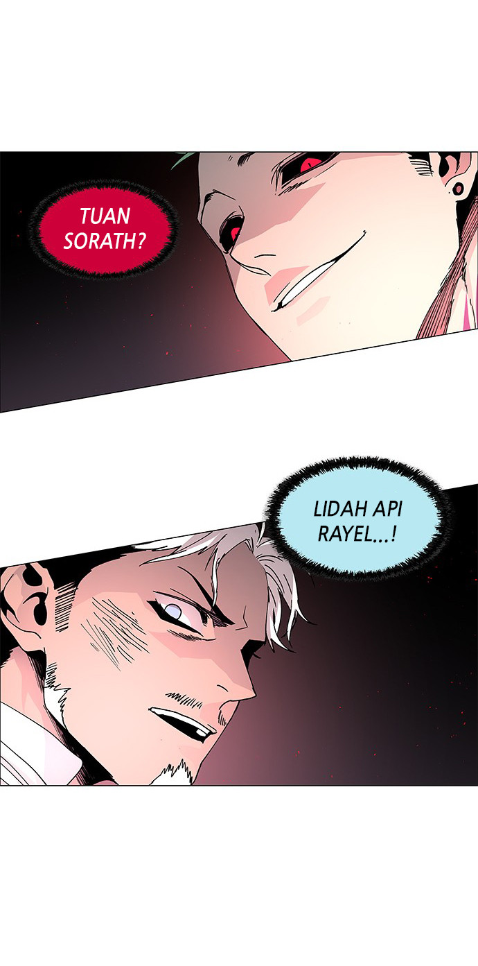LESSA - Servant of Cosmos Chapter 79 - halaman 21