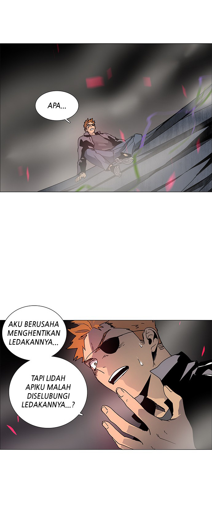LESSA - Servant of Cosmos Chapter 79 - halaman 24