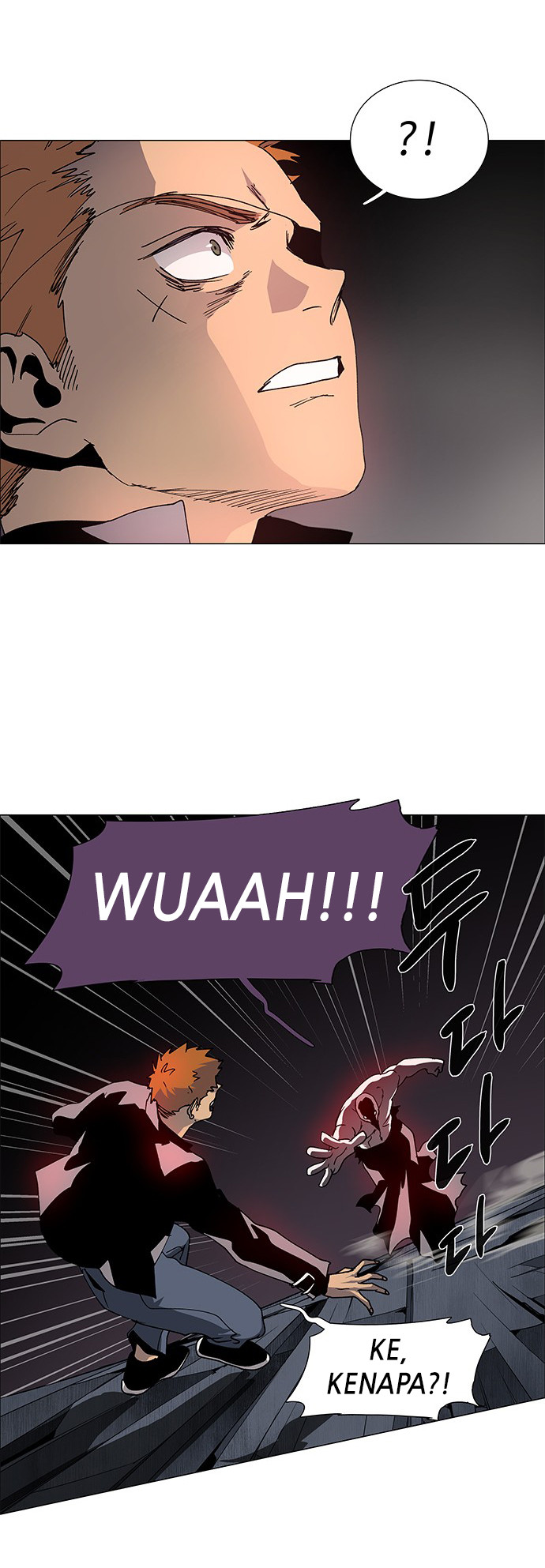LESSA - Servant of Cosmos Chapter 79 - halaman 26