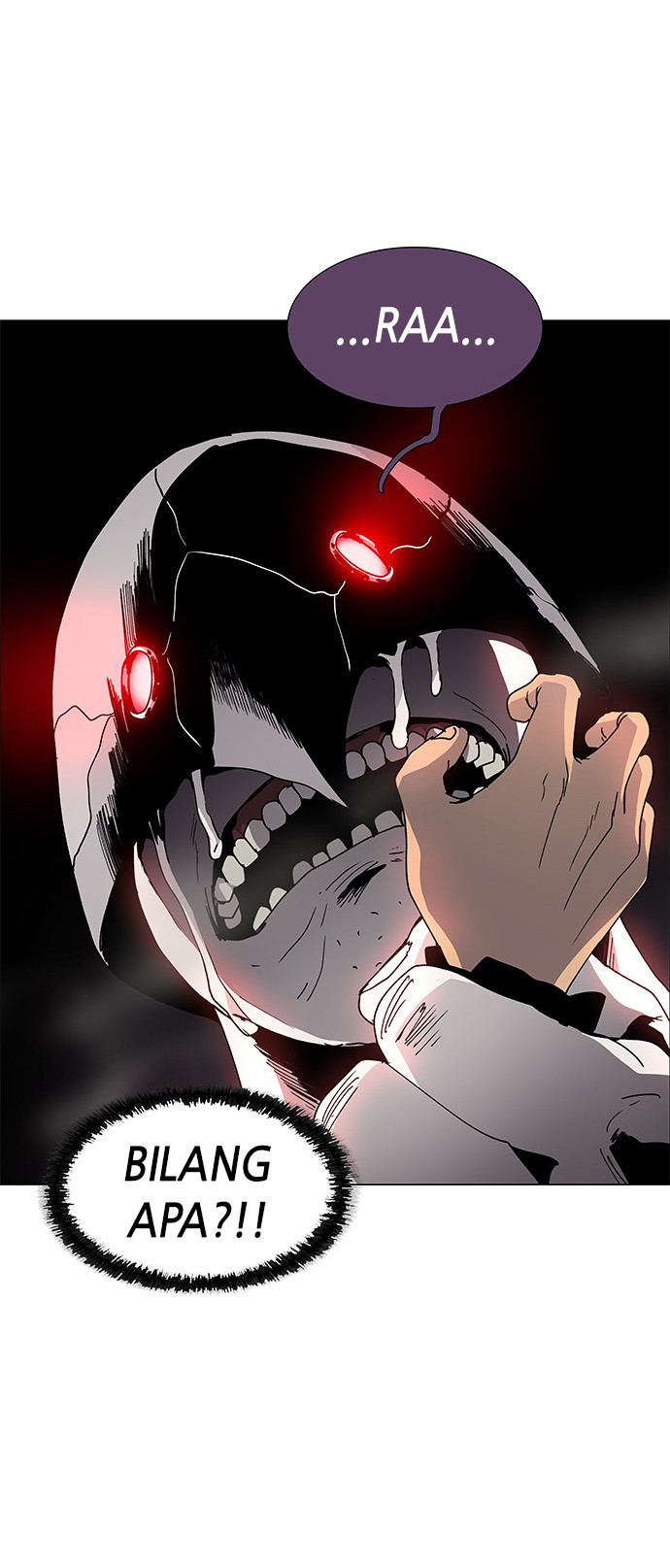 LESSA - Servant of Cosmos Chapter 79 - halaman 31