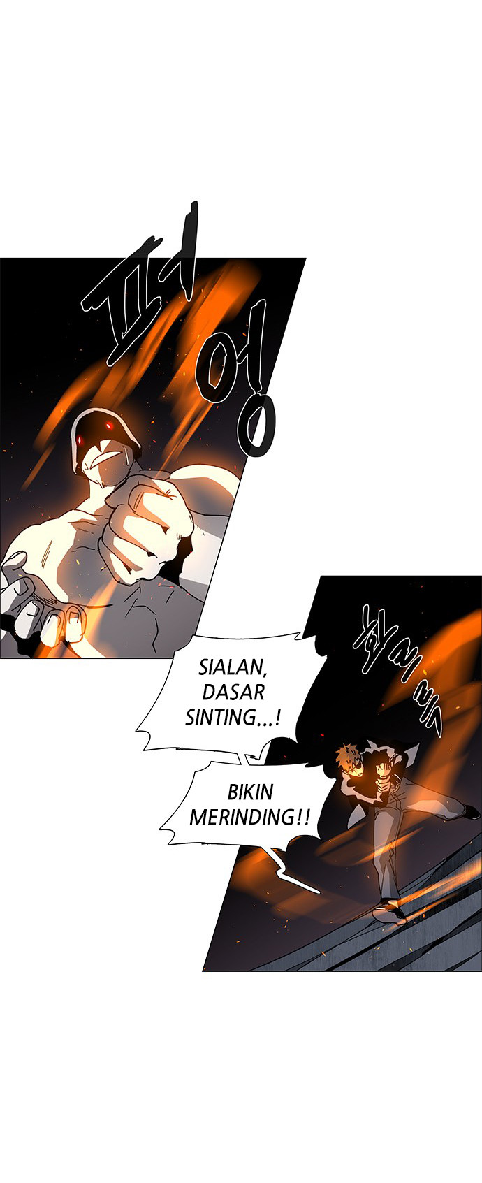 LESSA - Servant of Cosmos Chapter 79 - halaman 32