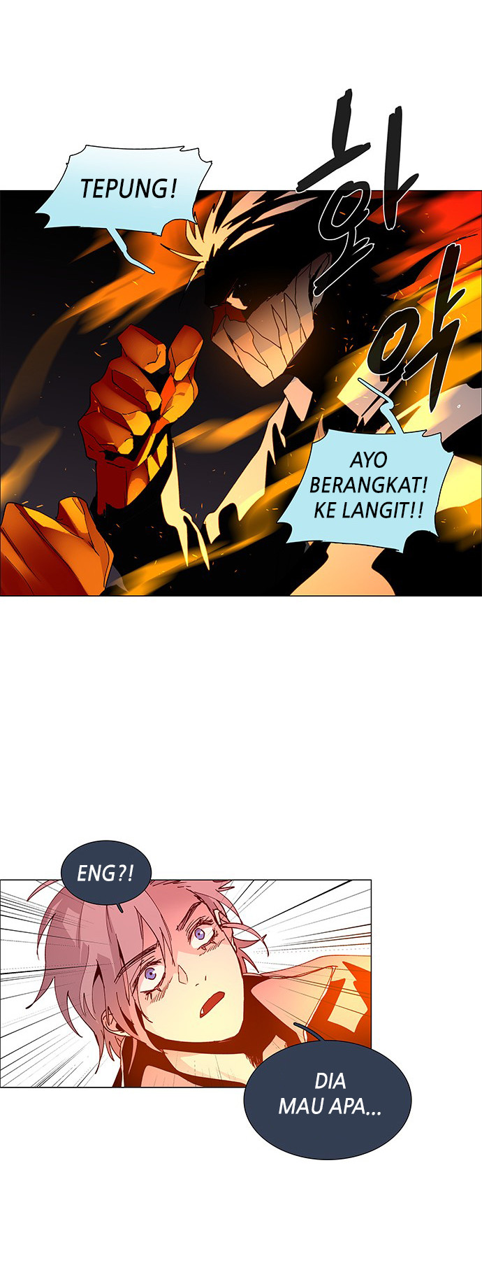 LESSA - Servant of Cosmos Chapter 79 - halaman 33
