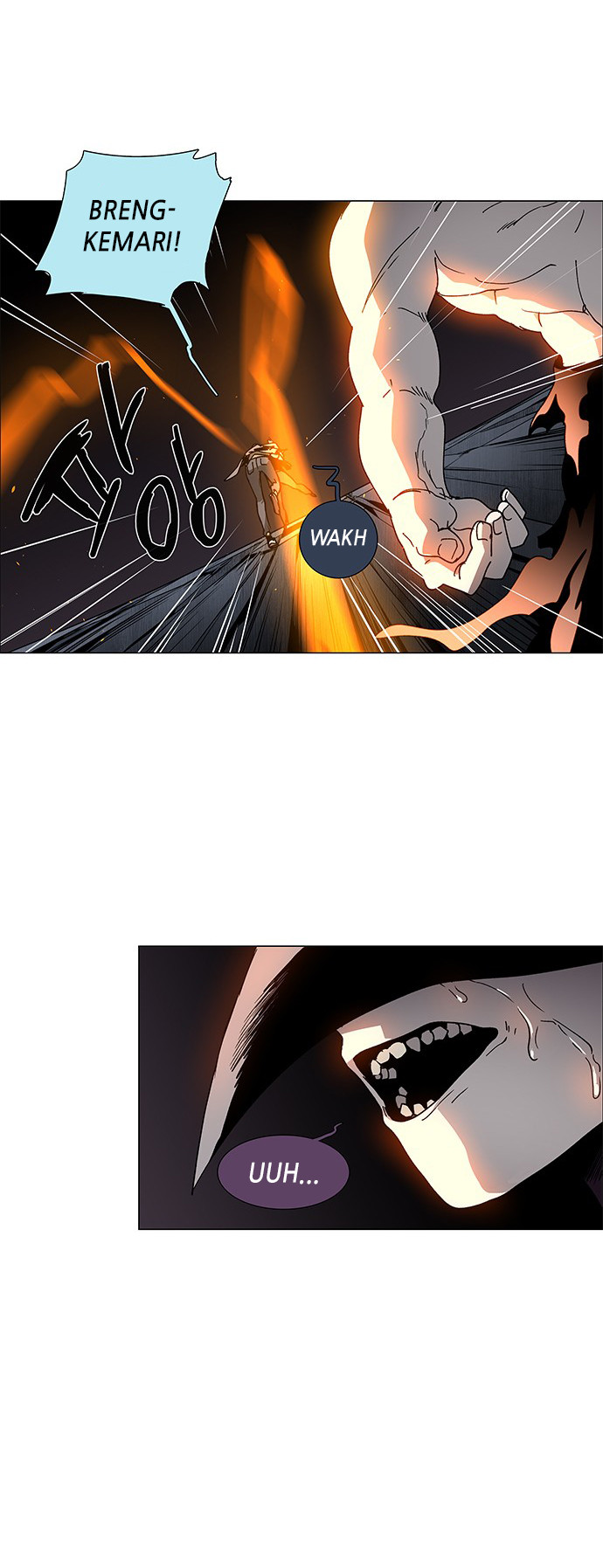 LESSA - Servant of Cosmos Chapter 79 - halaman 34