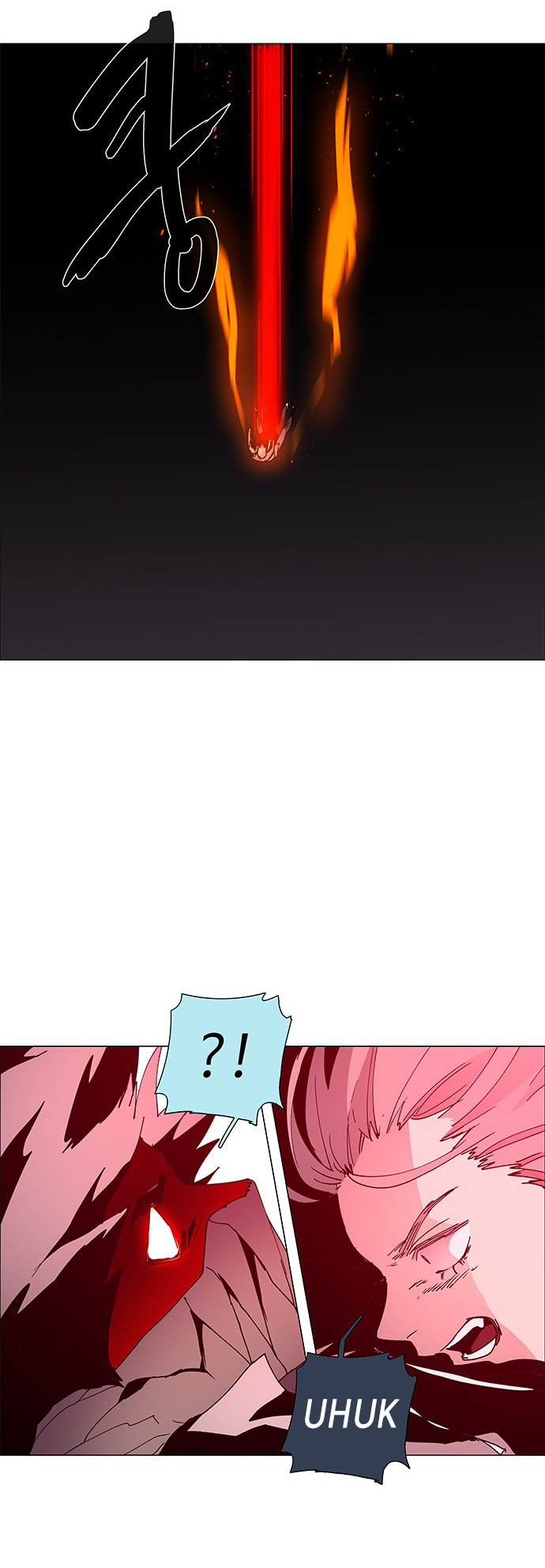 LESSA - Servant of Cosmos Chapter 79 - halaman 38