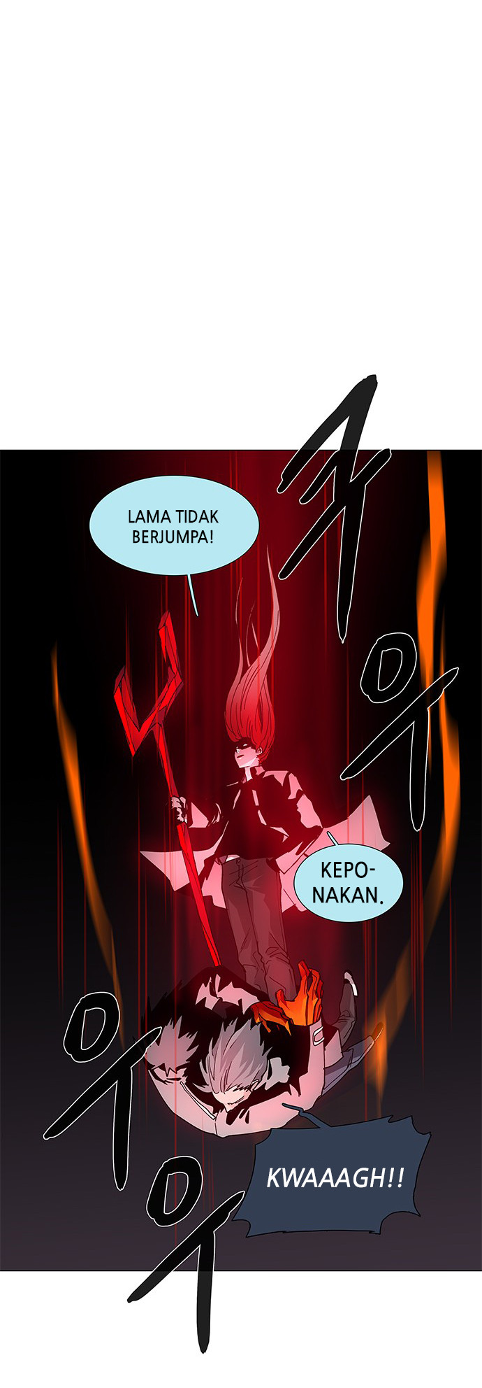 LESSA - Servant of Cosmos Chapter 79 - halaman 39