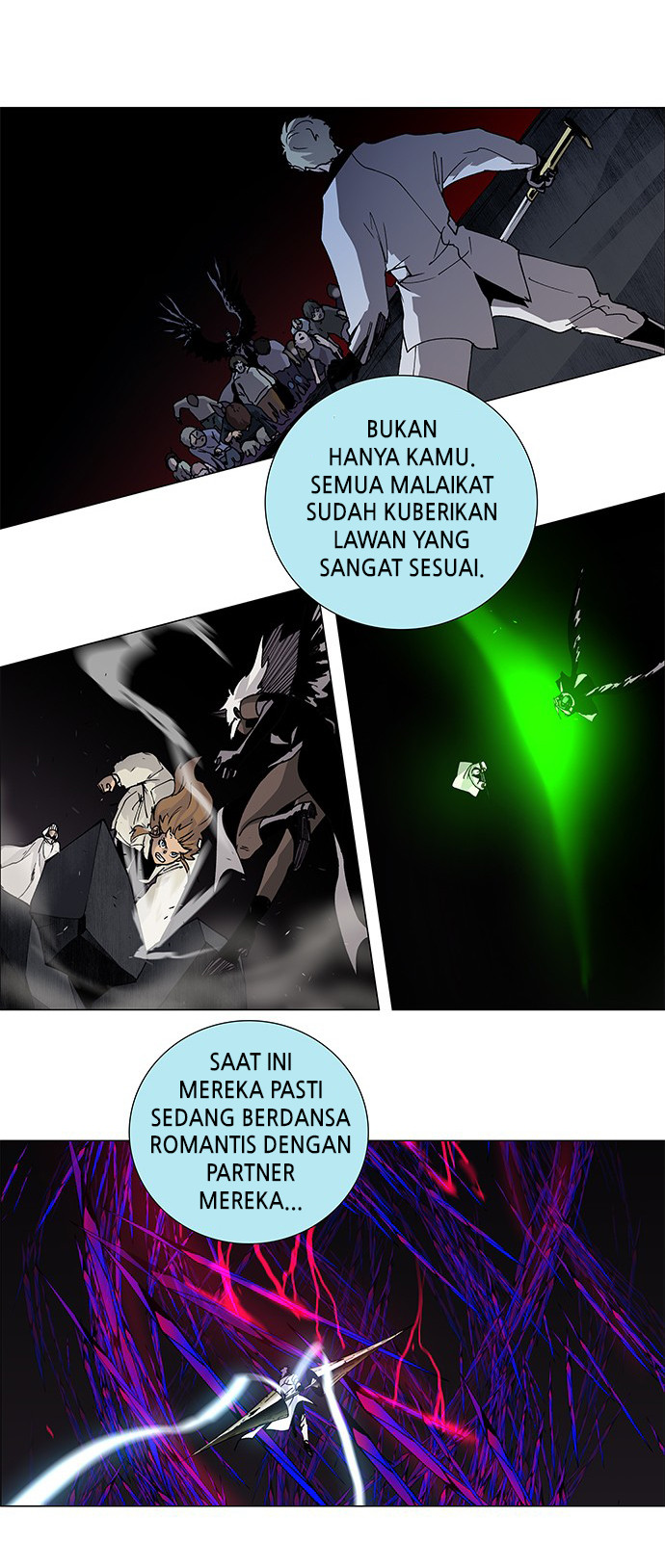LESSA - Servant of Cosmos Chapter 79 - halaman 43