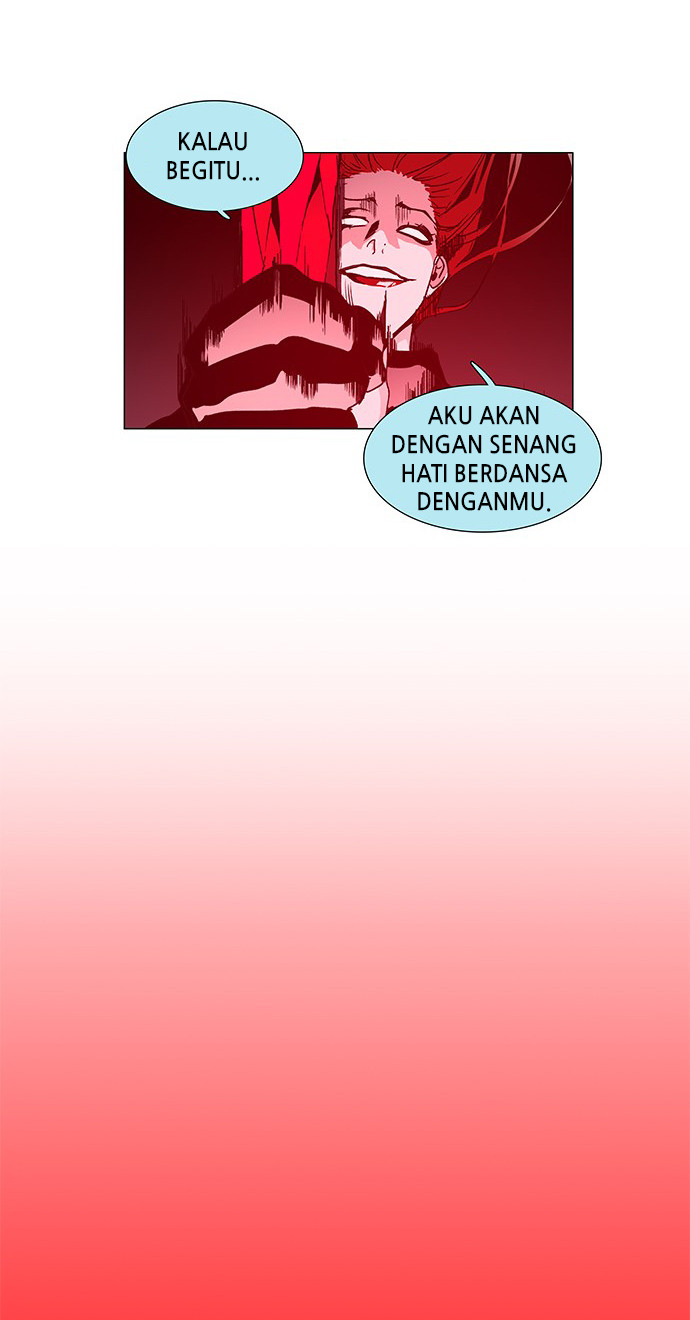 LESSA - Servant of Cosmos Chapter 79 - halaman 45