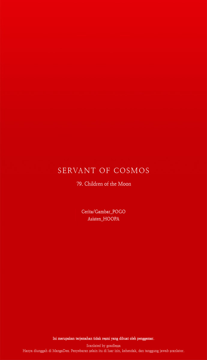 LESSA - Servant of Cosmos Chapter 79 - halaman 47