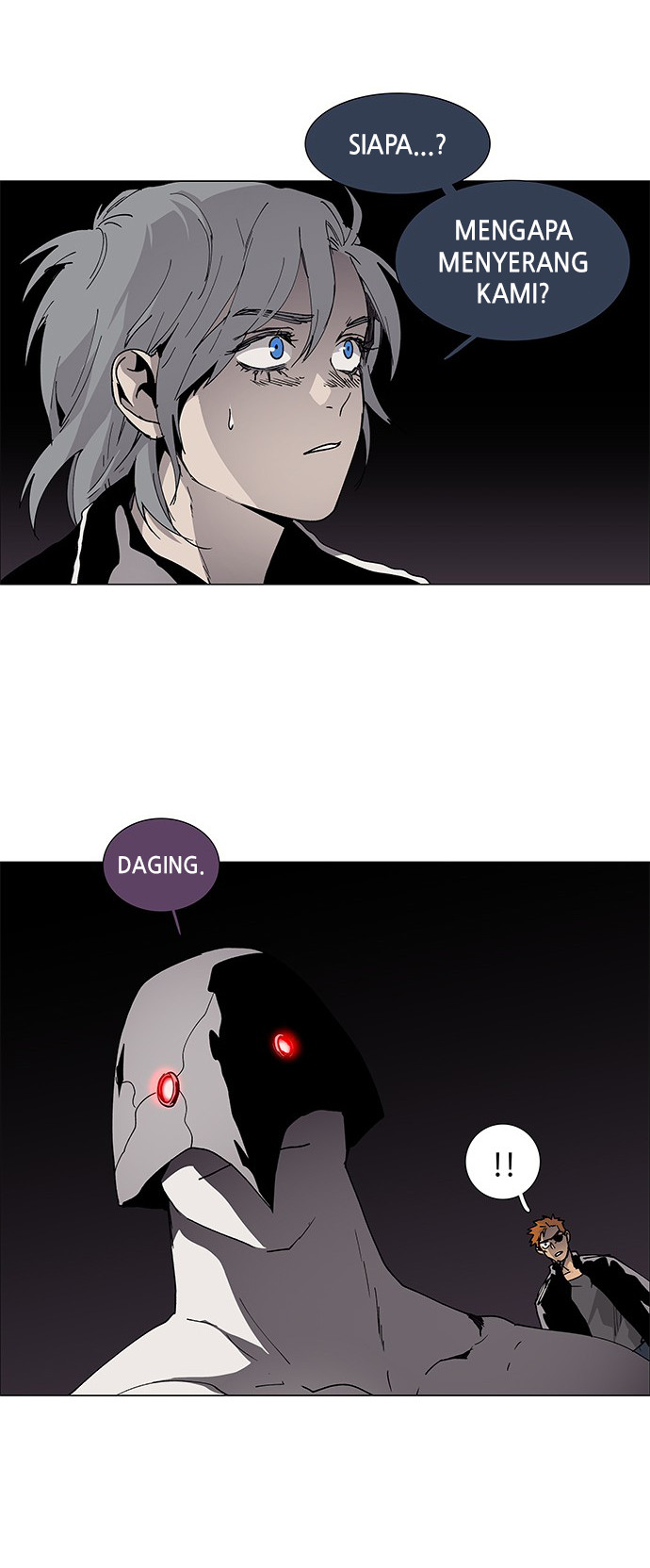 LESSA - Servant of Cosmos Chapter 79 - halaman 9