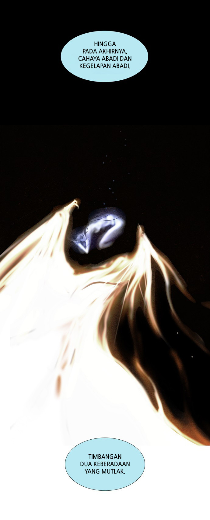 LESSA - Servant of Cosmos Chapter 8 - halaman 21