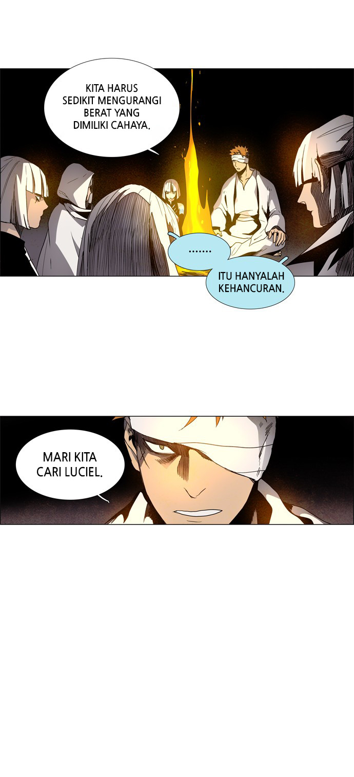 LESSA - Servant of Cosmos Chapter 8 - halaman 25