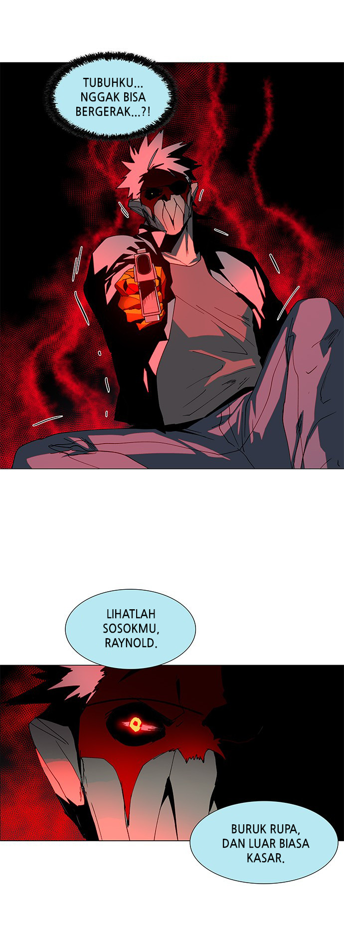LESSA - Servant of Cosmos Chapter 80 - halaman 10